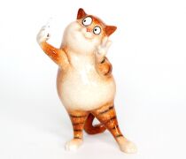 Кошка фигура 