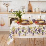 Скатерть «Этель» Provence 180х150 +- 3см 2000р