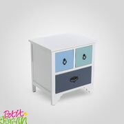 Комод Деревянный Soft Provence S 43х43х35см 