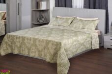 Комплект Интерьерный Покрывало Двухстороннее+2 Наволочки Regal 230x250см 50x70см 