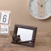 Зеркало Очаровательная обезьянка 20х4х15см 