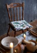 Сидушка Современная кухня 42х42х7 см 