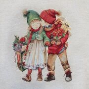 Веселые ребята. Секрет