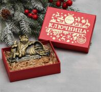 Ключница Благополучия 11х7см 