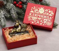 Ключница Счастья в дом 8х6см 