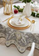 Скатерть Classic style D=220см 