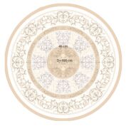 Скатерть круглая Классика d=220 
