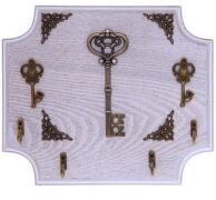 Ключница 22х20см 