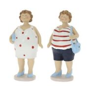 Фигурка декоративная 8х6х17,5см 